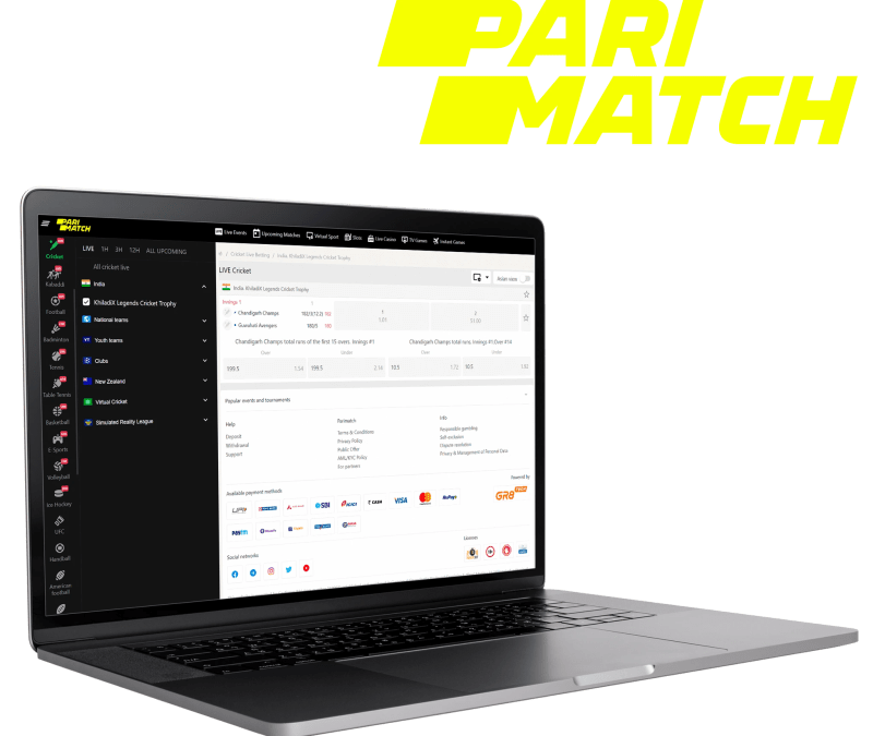 Cricket Betting Website In India