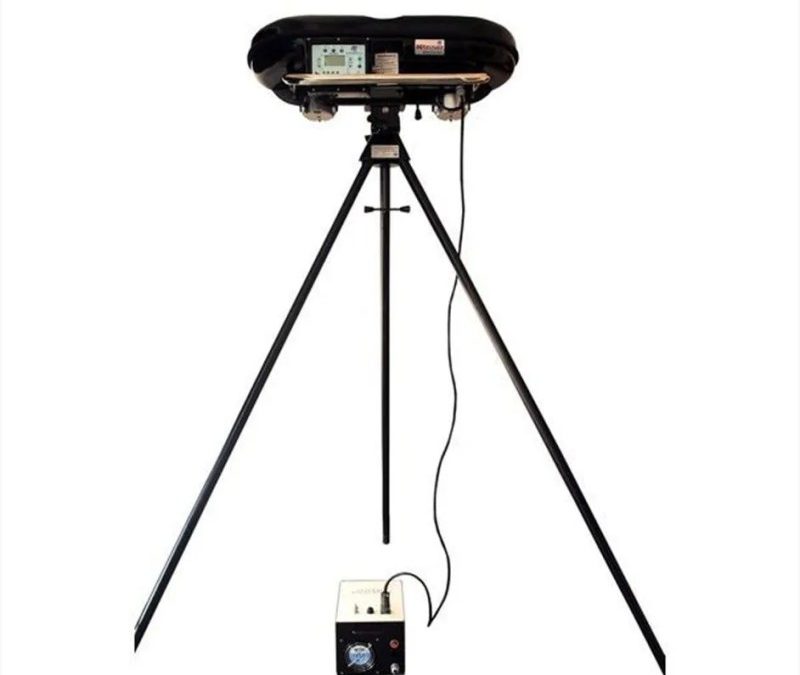 Cricket Bowling Machine