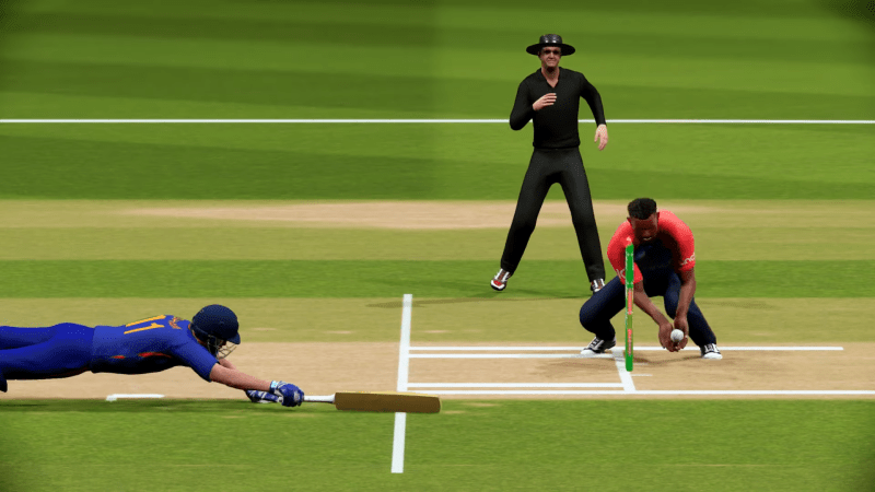Cricket Game Online