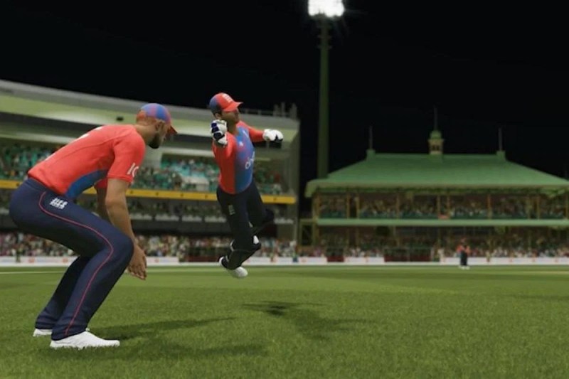 Cricket Game Pc