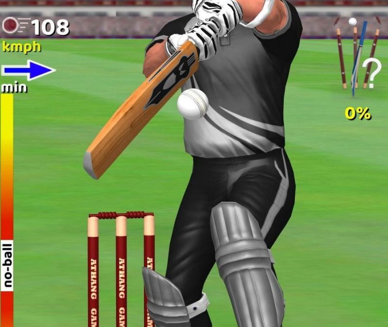 Cricket Games For Android