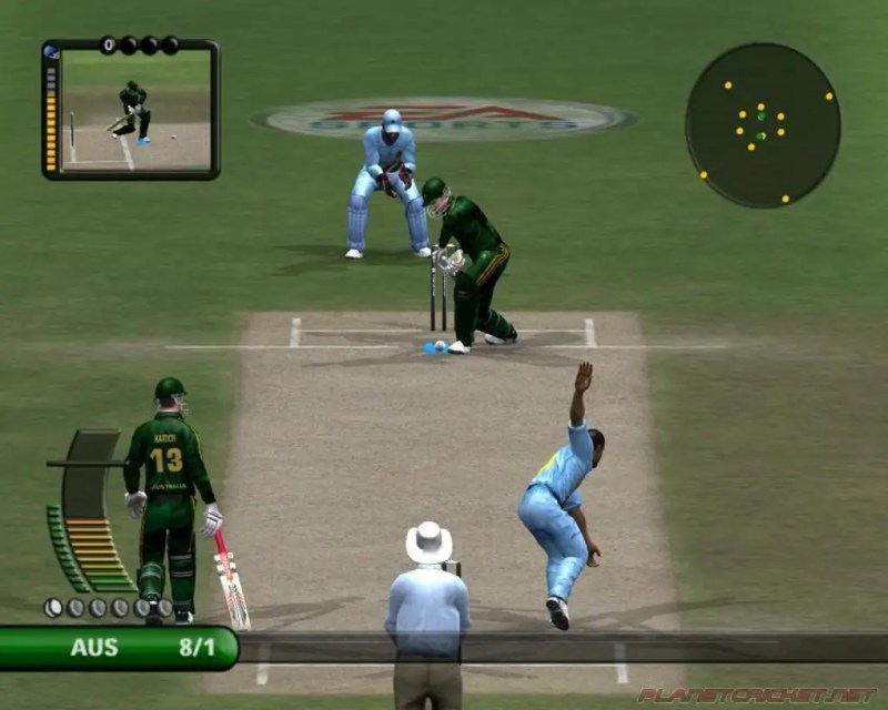 Cricket Games For Laptop