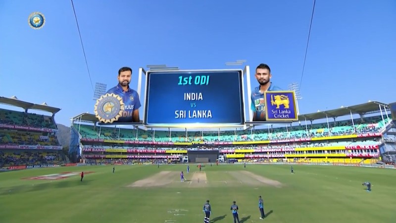 Cricket Highlight