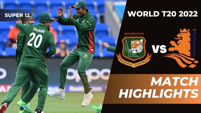 Cricket Highlights 2022