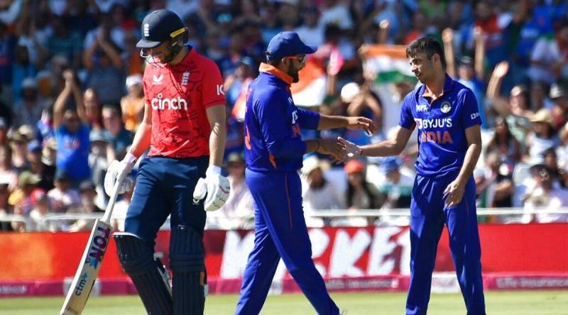 Cricket Ind Vs Eng