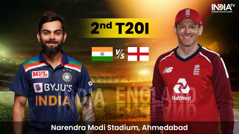 Cricket India Vs England