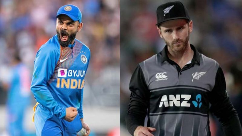 Cricket India Vs New Zealand
