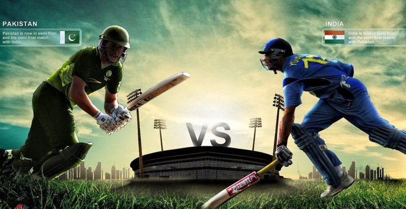 Cricket India Vs Pakistan