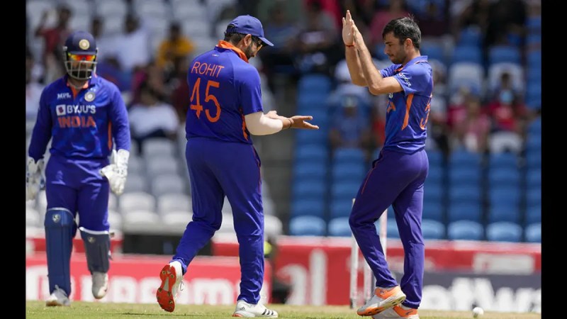 Cricket India Vs West Indies