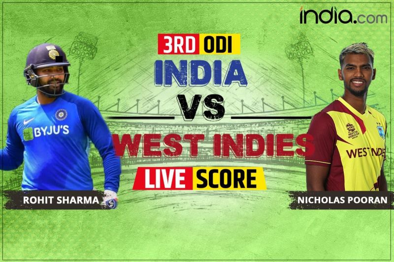 Cricket India West Indies