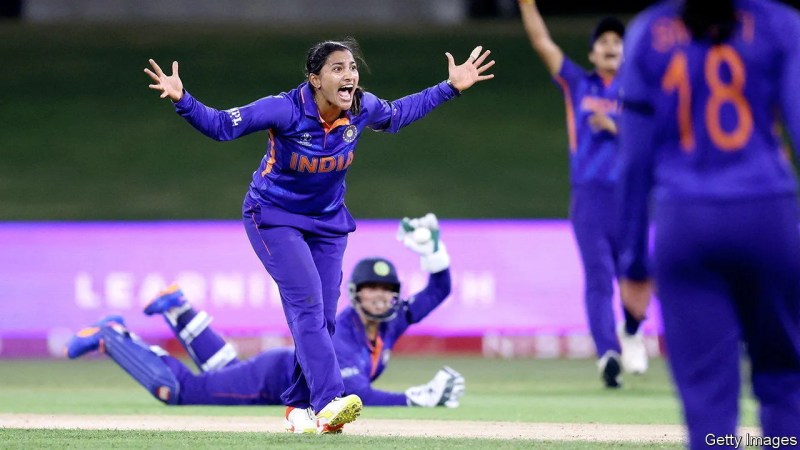 Cricket India Women
