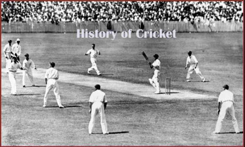 Cricket Introduction