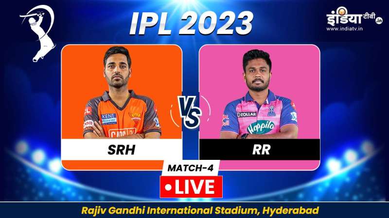 Cricket Ipl Live Score