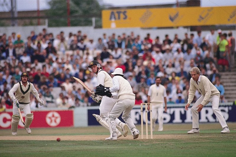 Cricket Is The National Game Of Which Country