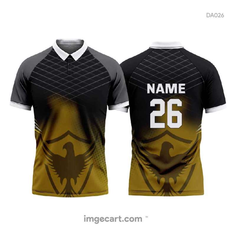 make cricket jersey online