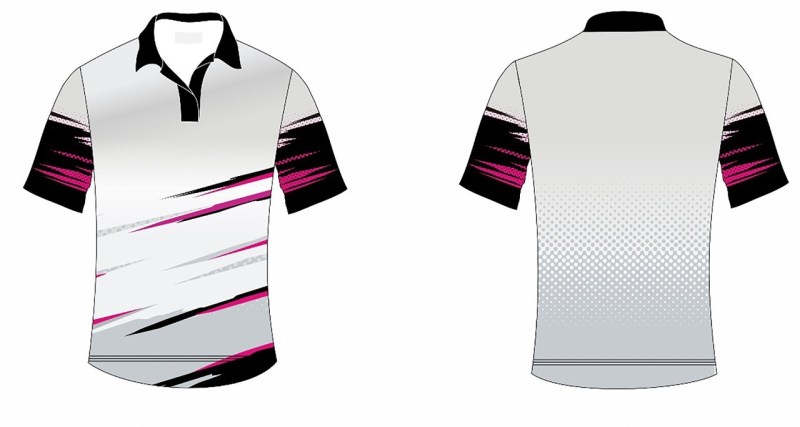 Cricket Jersey Design