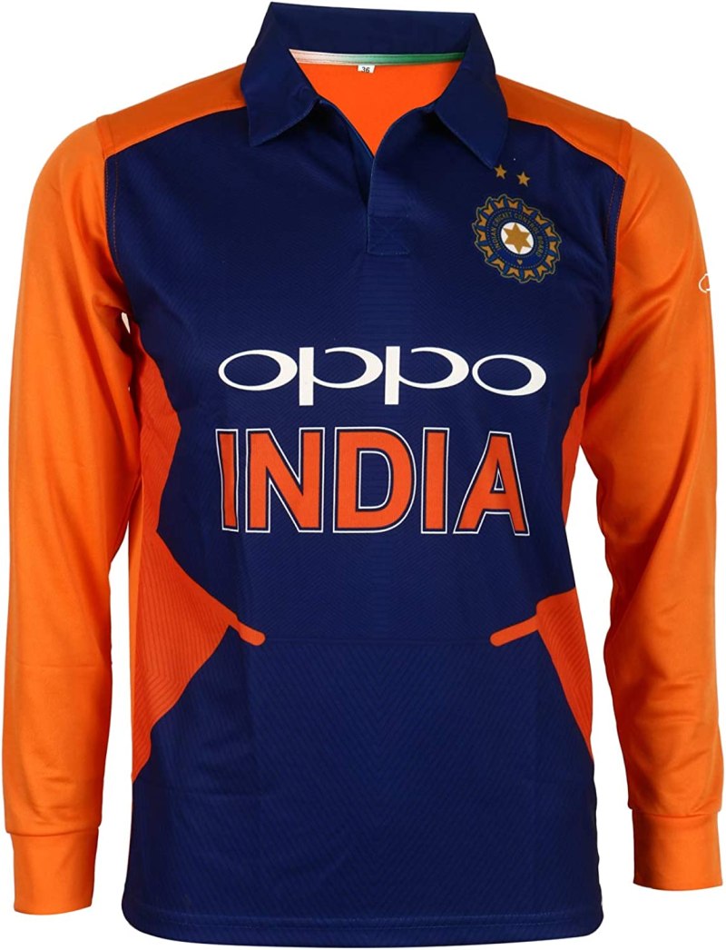 make cricket jersey online