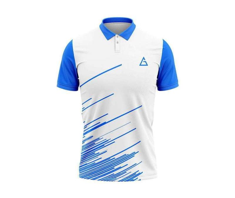 Cricket Jersey Pattern