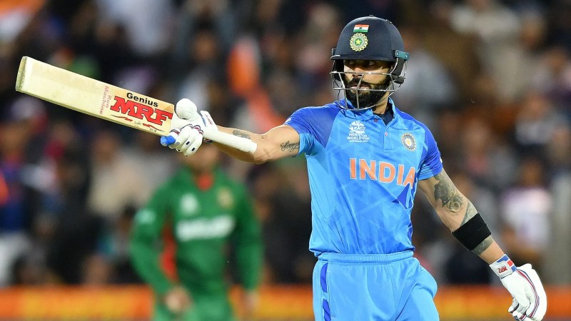 Cricket King In World