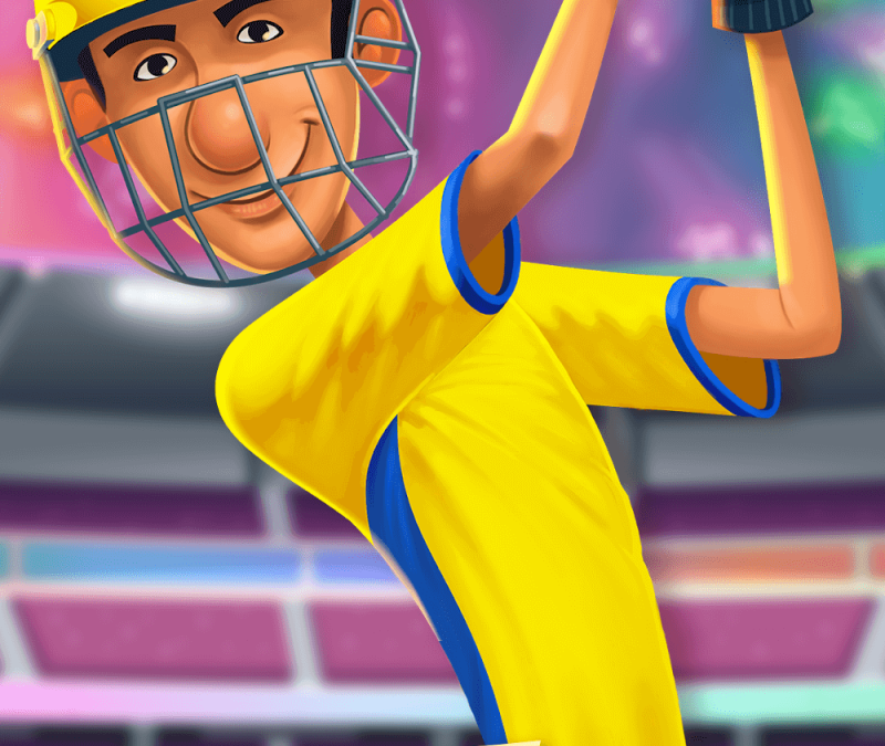 Cricket League Apk