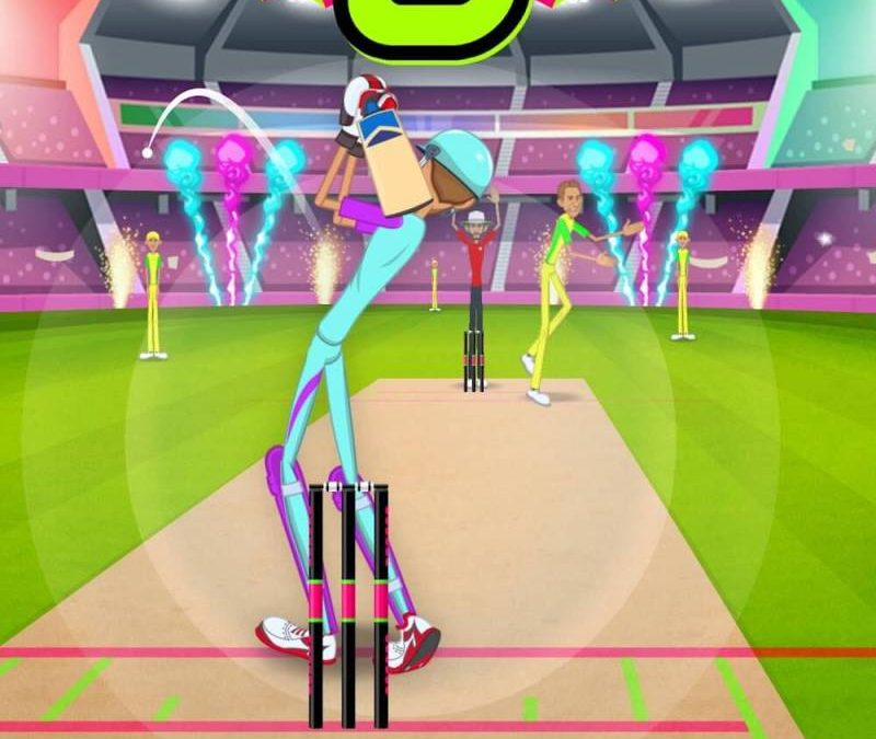 Cricket League Mod Apk