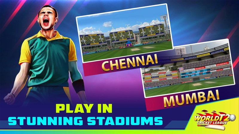 Cricket League Unlimited Money