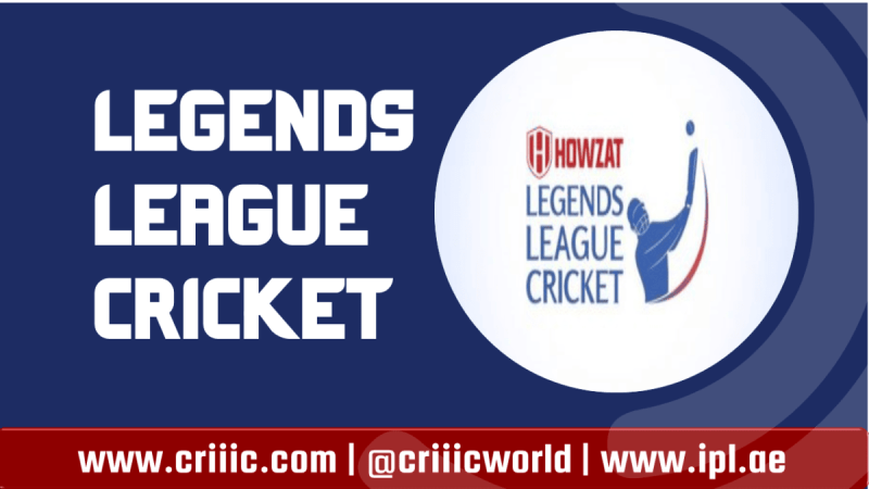Cricket Legends League
