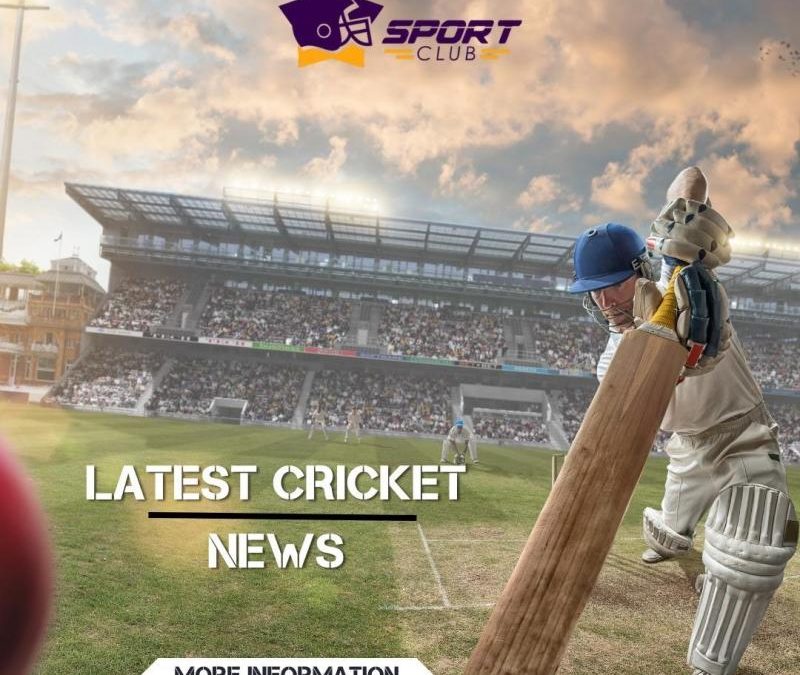 Cricket Live Results