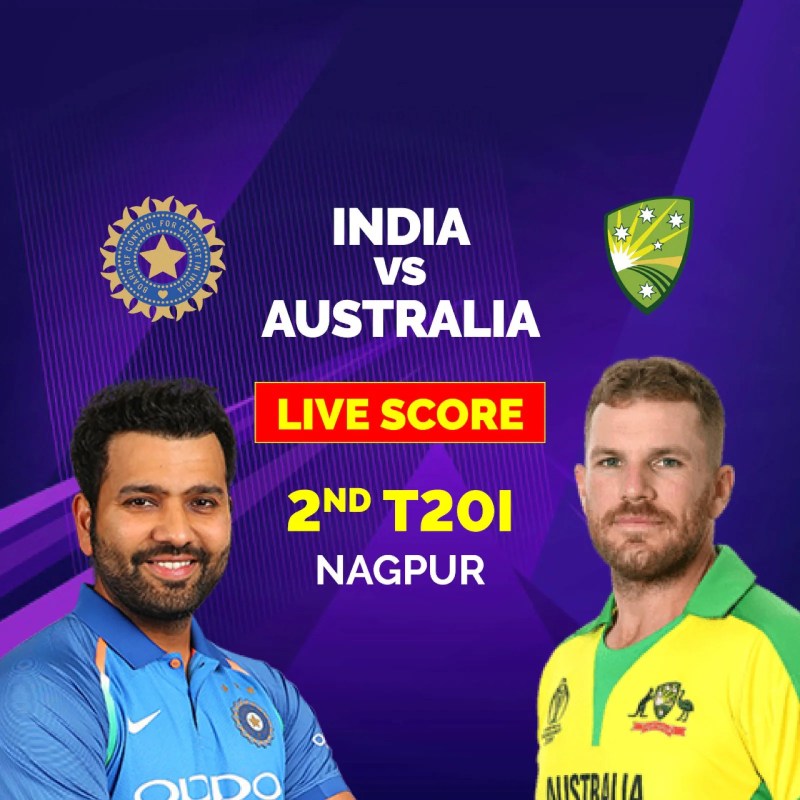2nd Test Match Today Match Result India Australia 2nd Test