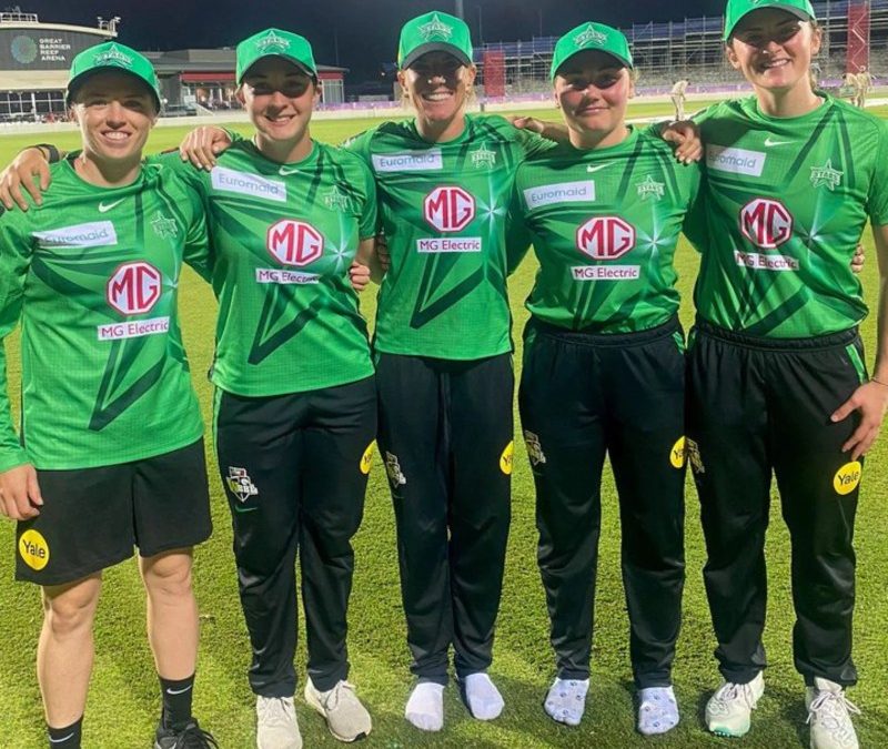 Cricket Live Score Bbl