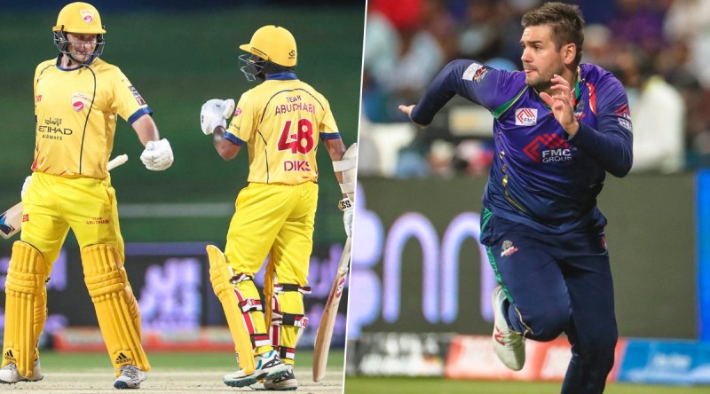 Cricket Live Score T10
