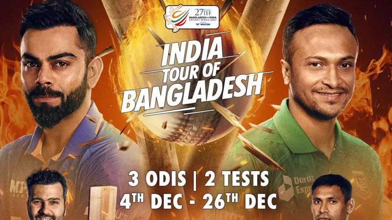 Cricket Live Score Today India Vs Bangladesh