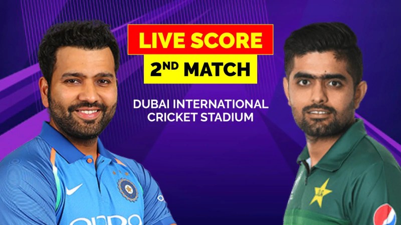 Cricket Live Score Update