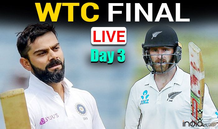 Cricket Live Update