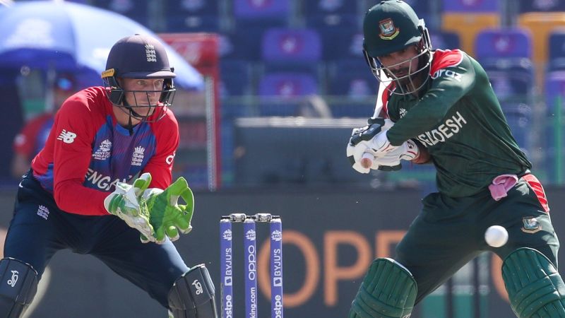 Cricket Match Betting