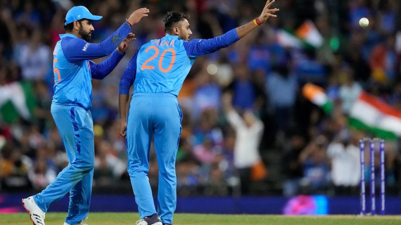 Cricket Match India
