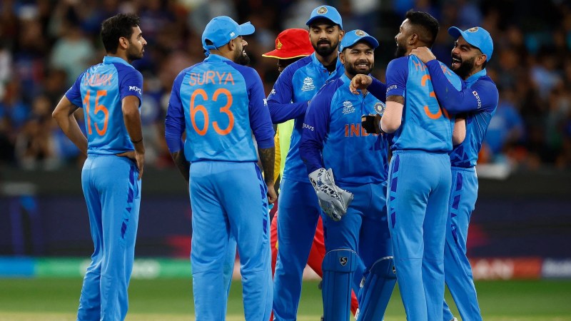 Cricket Match Live India
