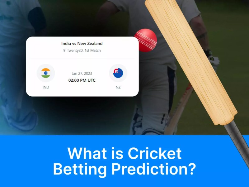 Cricket Match Prediction 100% Sure And Accurate Who Will Win