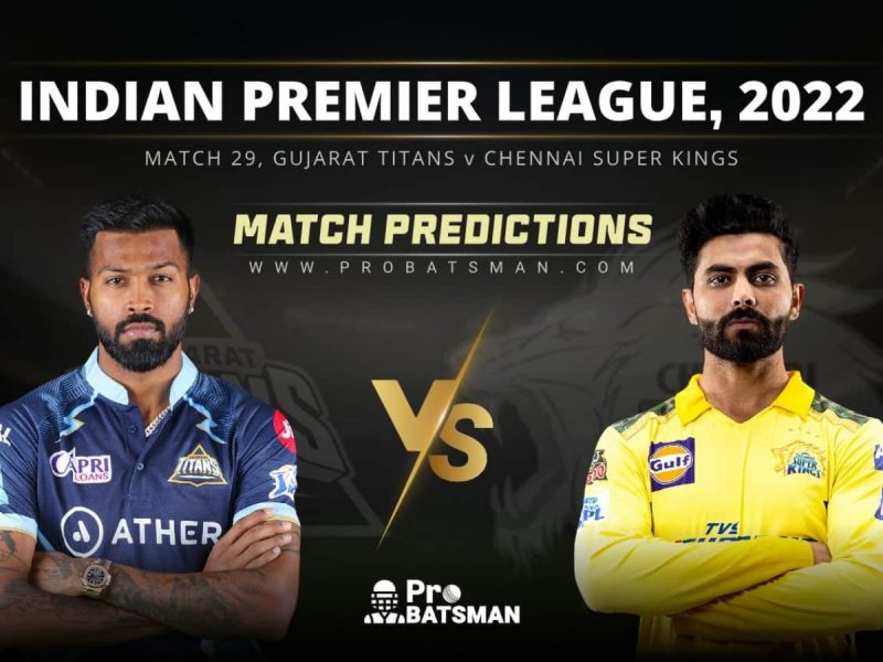 Cricket Match Prediction