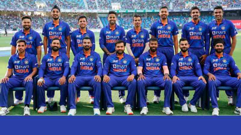Cricket Match Schedule India