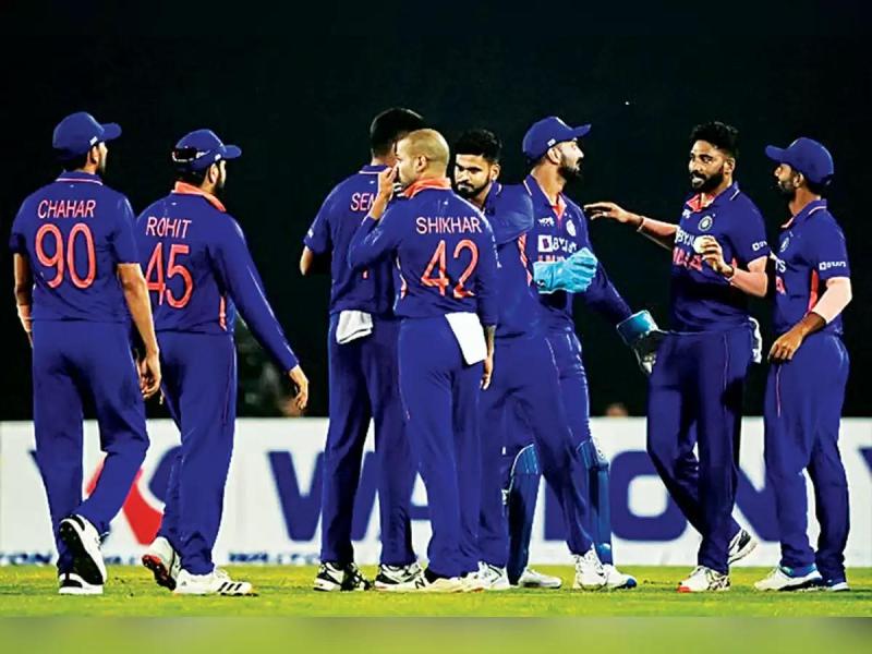 Cricket Match Schedule