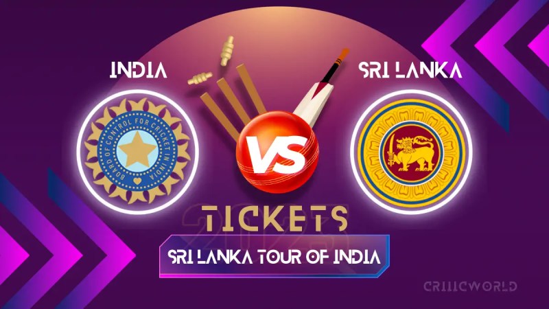Cricket Match Tickets Price