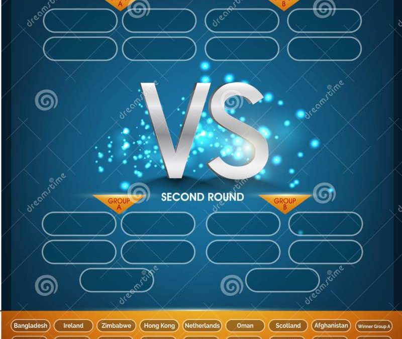 Cricket Match Time Table
