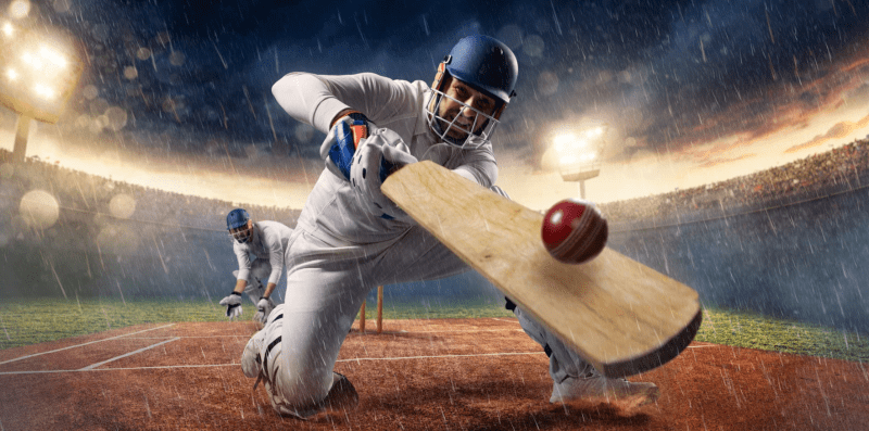 Cricket Odds Betting