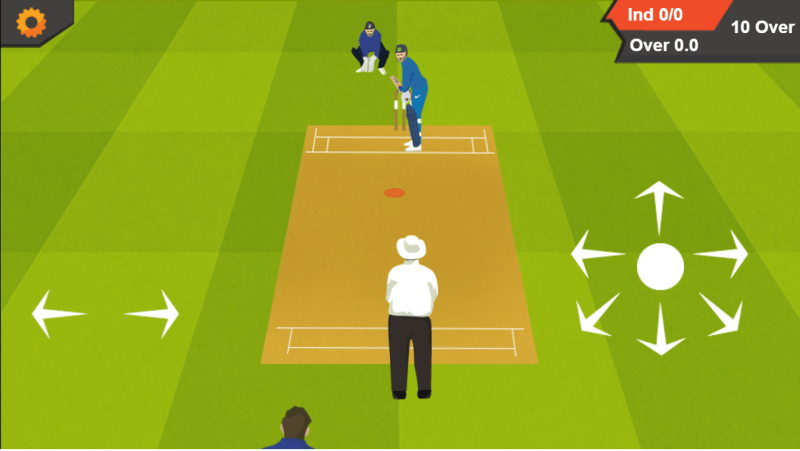 Cricket Online Game