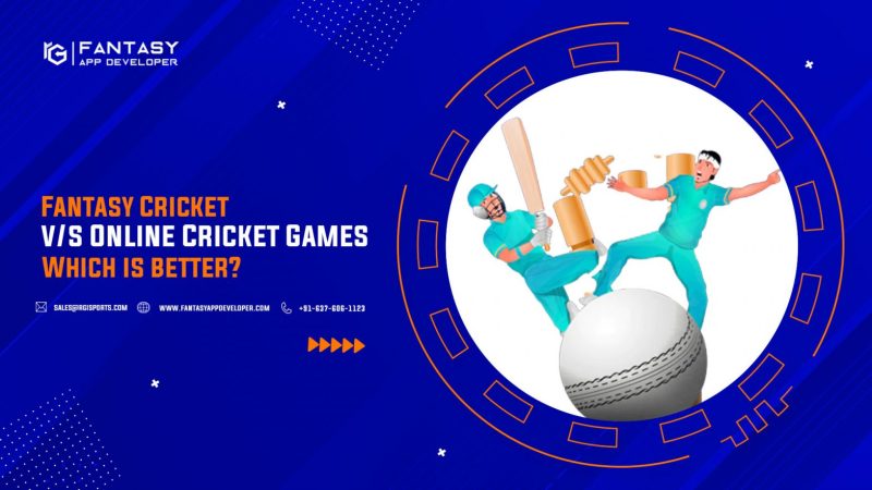 Cricket Online Games