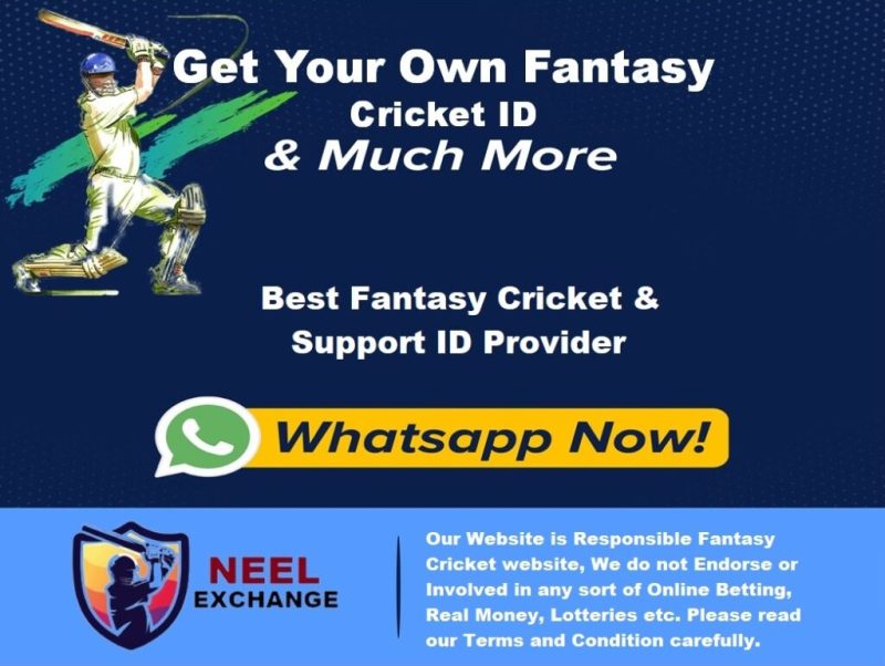 Cricket Online Id