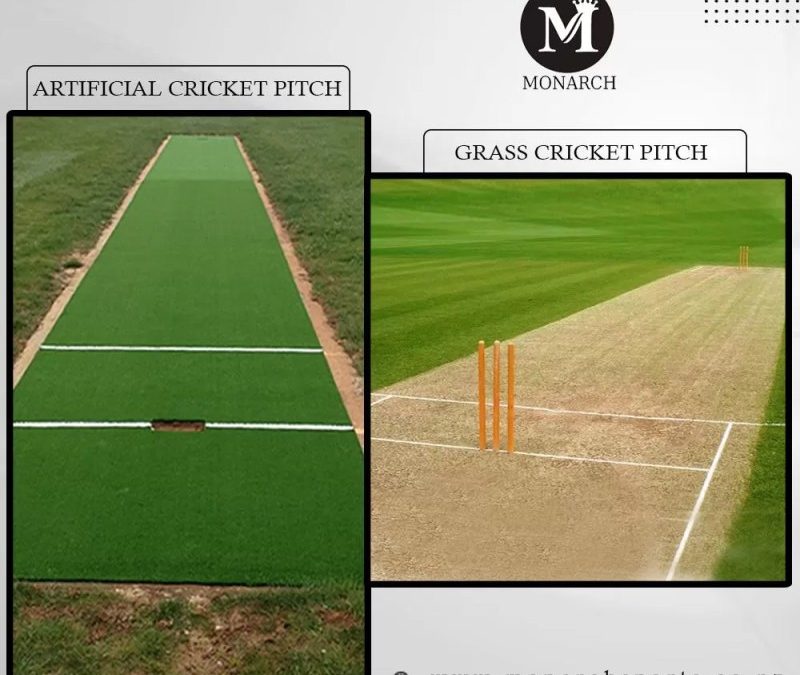 Cricket Pitch Length