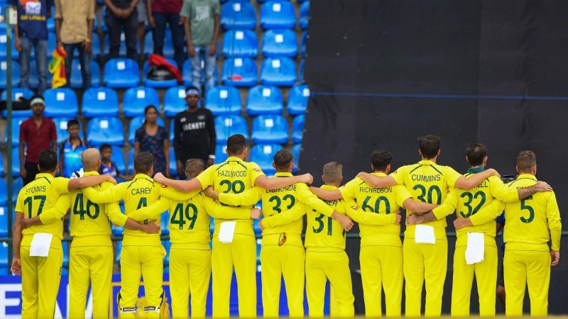 Cricket Players Number