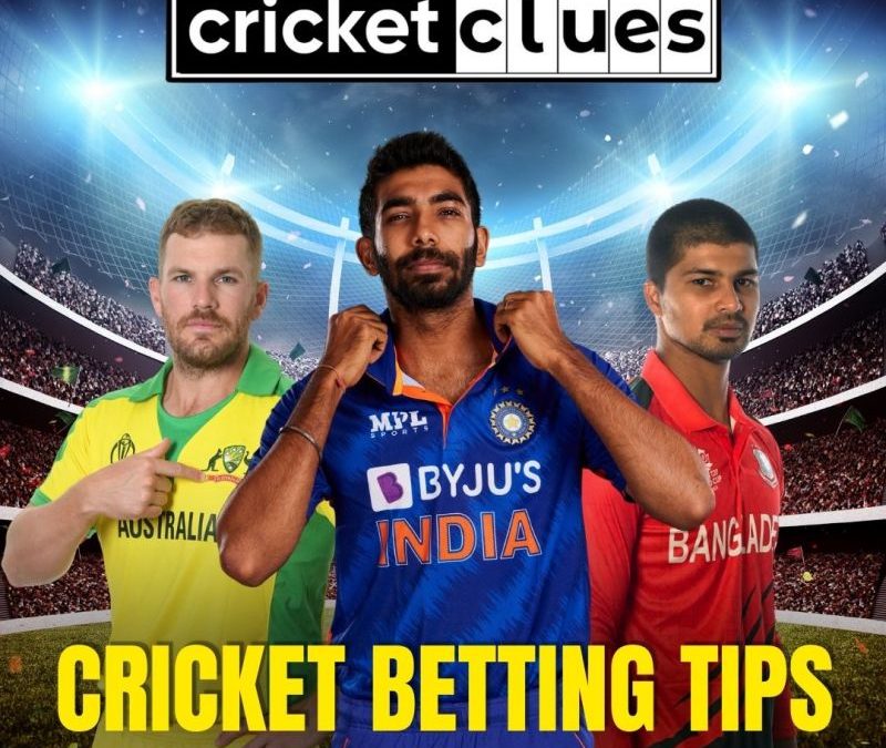Cricket Punter Tips